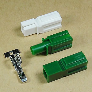  - Modular jacks